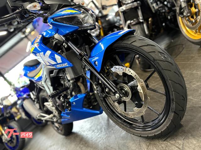 スズキ GSX－S125 ハザードランプ エンジンスライダー 純正
