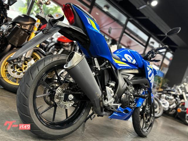 スズキ GSX－S125 ハザードランプ エンジンスライダー 純正
