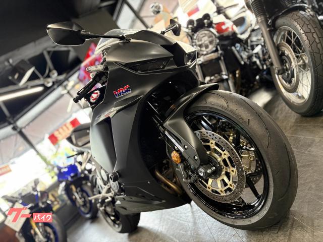 ホンダ CBR600RR マットブラック 車検2年付き クイック