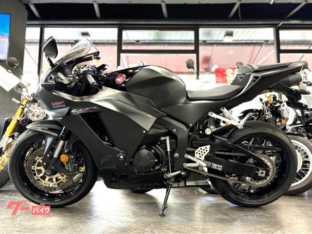 ホンダ CBR600RR マットブラック 車検2年付き クイック
