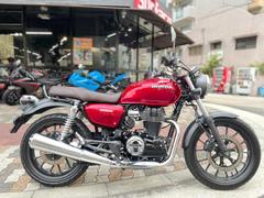 ホンダ　ＧＢ３５０　別体式ＥＴＣ　フルノーマル　純正スペアキー