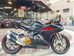 ホンダ　ＣＢＲ２５０ＲＲ　海外仕様　ベビーフェイスバックステップ　マルチバー