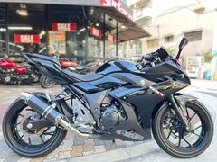 スズキ　ＧＳＸ２５０Ｒ　社外マフラー　ブラックスクリーン　社外レバー　マルチバー　純正スペアキー