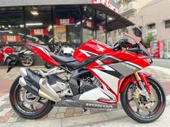 ホンダ　ＣＢＲ２５０ＲＲ　ＡＢＳモデル　ノーマルコンディション車両　アラームイモビライザー　マルチバー　純正スペアキー付属