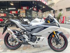 ヤマハ　ＹＺＦ−Ｒ２５　ＯＶＥＲＲＡＣＩＮＧマフラー　ＥＦＦＥＸスムースフィットレバー　別体式ＥＴＣ　マルチバー