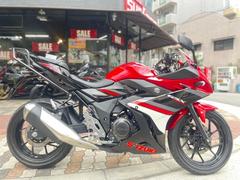 スズキ　ＧＳＸ２５０Ｒ　リアキャリア　マルチバー　ノーマルコンディション車両