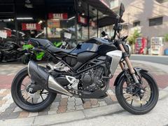 ホンダ　ＣＢ２５０Ｒ　フェンダーレスキット