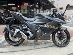 スズキ　ＧＩＸＸＥＲ　ＳＦ　２５０　フルノーマル車両