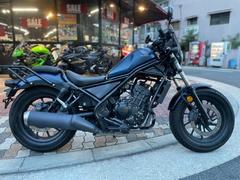 ホンダ　レブル２５０　スクリーン　エンジンガード　リアキャリア　純正スペアキー