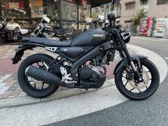 ヤマハ　ＸＳＲ１５５　ＶＶＡ　フルノーマル車両　純正スペアキー付属