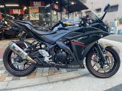 ヤマハ　ＹＺＦ−Ｒ２５　別体式ＥＴＣ　ヨシムラマフラー　社外エンジンスライダー　フェンダーレスキット　マルチバー　純正スペアキー付属