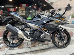 カワサキ　Ｎｉｎｊａ　４００　フルノーマル車両　純正スペアキー付属