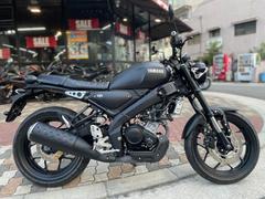 ヤマハ　ＸＳＲ１５５　ＶＶＡ（可変バルブタイミング）　フルノーマル車両　純正スペアキー付属　ワンオーナー