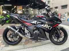 スズキ　ＧＳＸ２５０Ｒ　ＷＲ’Ｓマフラー　アップハンドル　カスタムウィンカー　バーエンドミラー　ヘルメットロック　純正スペアキー