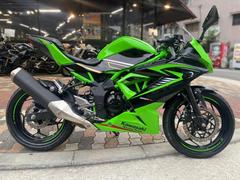 カワサキ　Ｎｉｎｊａ　２５０ＳＬ　フルノーマル車両