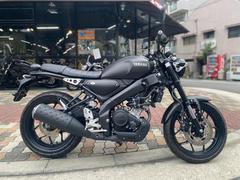 ヤマハ　ＸＳＲ１５５　ＶＶＡ可変バルブタイミング　フルノーマル車両　純正スペアキー付属