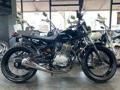 ホンダ　ＦＴＲ２２３　ヨシムラフルエキ　ビレットウィンカー　フェンダーレス　純正スペアキー付属