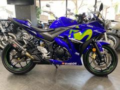 ヤマハ　ＹＺＦ−Ｒ２５　Ｍｏｖｉｓｔａｒ　Ｙａｍａｈａ　ＭｏｔｏＧＰ　Ｅｄｉｔｉｏｎ　ヨシムラマフラー　フェンダーレス　マルチバー