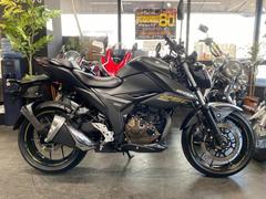 スズキ　ＧＩＸＸＥＲ　２５０　フルノーマル車両　ラジアルタイヤ　純正スペアキー付属