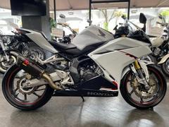 ホンダ　ＣＢＲ２５０ＲＲ　アクラポビッチマフラー　フェンダーレスキット　マルチバー　別体式ＥＴＣ　純正スペアキー付属