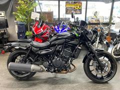 カワサキ　エリミネーター４００ＳＥ　ＥＴＣ・前後ドライブレコーダー標準装備　フルノーマル車両　純正スペアキー付属
