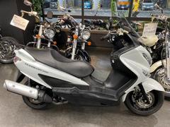 スズキ　バーグマン２００　ＡＢＳモデル　フルノーマル車両　リアキャリア