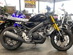 ヤマハ　ＸＳＲ１５５　新車　ＶＶＡエンジン　スリッパークラッチ　ＬＥＤヘッドライト