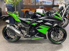 カワサキ　Ｎｉｎｊａ　２５０　ブラックグリーン　ＥＴＣ　純正スペアキー付属