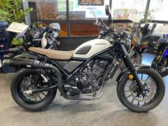 ホンダ　ＣＬ２５０　ホワイト　ＳＰ武川ＳＳＳマフラー　純正スペアキー付属