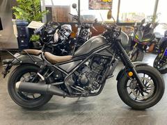 ホンダ　レブル２５０　Ｓエディション　マットブラック　エンジンガード　リアキャリア　グリップヒーター　ＥＴＣ
