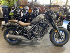 ホンダ　レブル２５０　Ｓエディション　エンジンガード