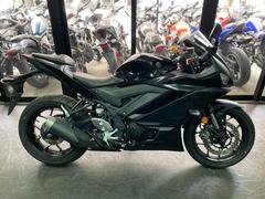 ヤマハ　ＹＺＦ−Ｒ２５　ブラック　アジャスタブルレバー　マルチバー　純正スペアキー付属