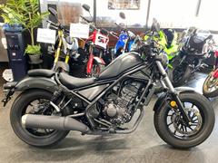 ホンダ　レブル２５０　フルノーマル車両　ＬＥＤヘッドライト　別体式ＥＴＣ