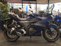 スズキ　ＧＩＸＸＥＲ　ＳＦ　２５０　未登録車　油冷単気筒エンジン　ＡＢＳ搭載　ＬＥＤヘッドライト　ラジアルタイヤ　純正スペアキー付属