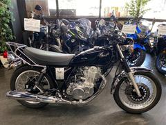 ヤマハ　ＳＲ４００　ＲＨ１６Ｊ　インジェクションモデル　リアキャリア　別体式ＥＴＣ　純正赤キー付属　新規車検２年付き