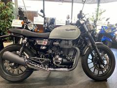ホンダ　ＧＢ３５０Ｓ　トラクションコントロール　ＬＥＤヘッドライト　フォークブーツ　純正スペアキー付属