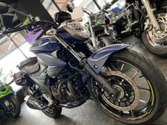 スズキ　ＧＩＸＸＥＲ　２５０　マットステラブルーメタリック　ＡＢＳ　ラジアルタイヤ　エンジンガード　純正スペアキー付属