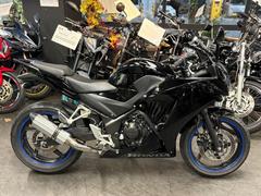 ホンダ　ＣＢＲ２５０Ｒ　ＬＥＤヘッドライト　スポーツマフラー　マルチバー　インジェクション