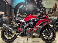 カワサキ　Ｎｉｎｊａ　ＺＸ−２５Ｒ　ＳＥ　ビームスマフラー　ＥＴＣ　フェンダーレス　シングルシートカウル　純正スペアキー付属