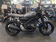 ヤマハ　ＸＳＲ１５５　新車　ＶＶＡ可変バルブタイミングエンジン　スリッパークラッチ　ＬＥＤヘッドライト　倒立フォーク