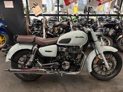 ホンダ　ＧＢ３５０Ｃ　２０２４年モデル　水色　フルノーマル　純正スペアキー付属　ＬＥＤヘッドライト　ＡＢＳ