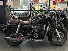 ホンダ　ＧＢ３５０Ｃ　２０２４年モデル　ブラック　フルノーマル　純正スペアキー付属　ＬＥＤヘッドライト　ＡＢＳ