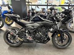 ヤマハ　ＭＴ−０３　ブラック　ヨシムラマフラー　セパレートハンドル　バックステップ　フェンダーレス　新規車検２年付き