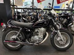 ヤマハ　ＳＲ４００　ＲＨ０１Ｊ　２００７年モデル　ブラック　別体式ＥＴＣ