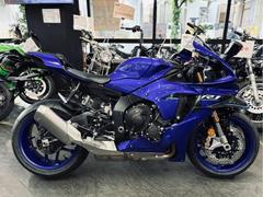 ヤマハ YZF-R1 2012モデル頭文字Kさん 車検整備 そのあと