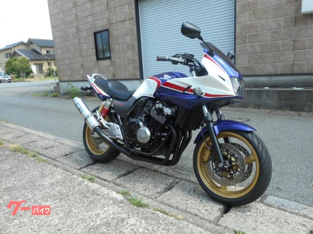 ＣＢ４００Ｓｕｐｅｒ　ボルドール