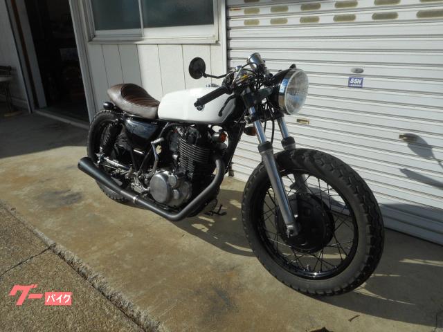 ＳＲ４００カフェレーサースタイルカスタム