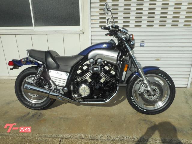 ヤマハ VMAX｜サードガレージ｜新車・中古バイクなら【グーバイク】