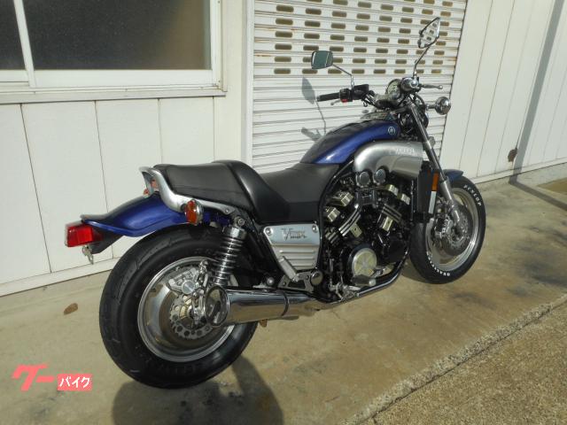 ヤマハ VMAX｜サードガレージ｜新車・中古バイクなら【グーバイク】