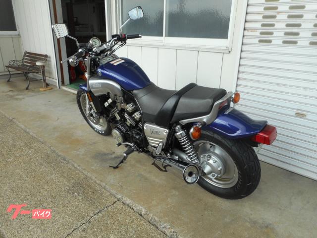 ヤマハ VMAX｜サードガレージ｜新車・中古バイクなら【グーバイク】